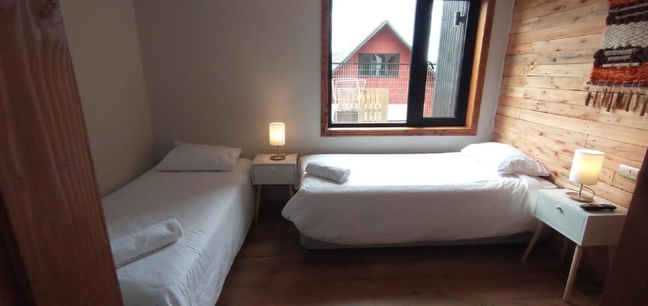 Albergo B&B Panguipulli Exterior foto